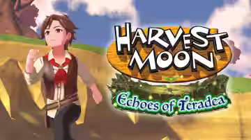Así es el nuevo juego de Harvest Moon para Nintendo Switch 2: Echoes of Teradea