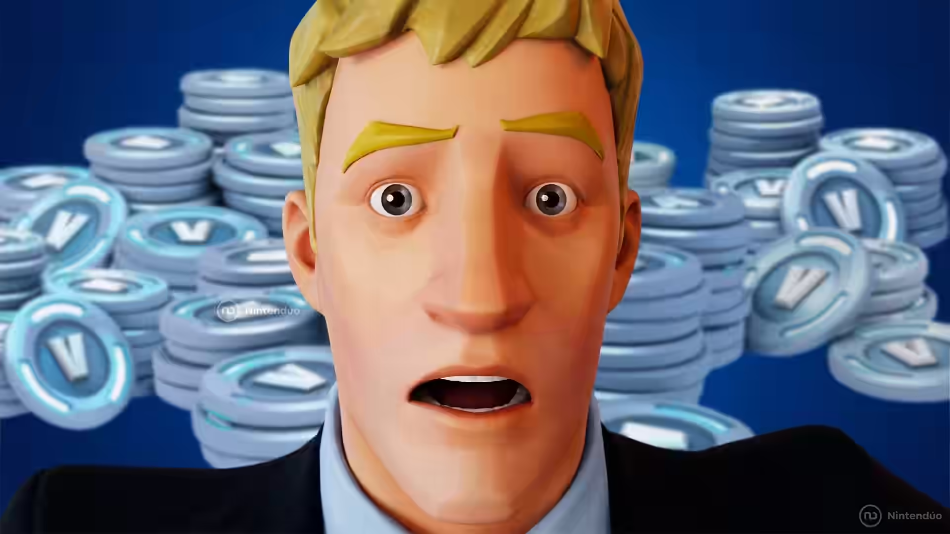 Los jugadores de Fortnite van a huelga por la polémica de los PaVos y los creadores