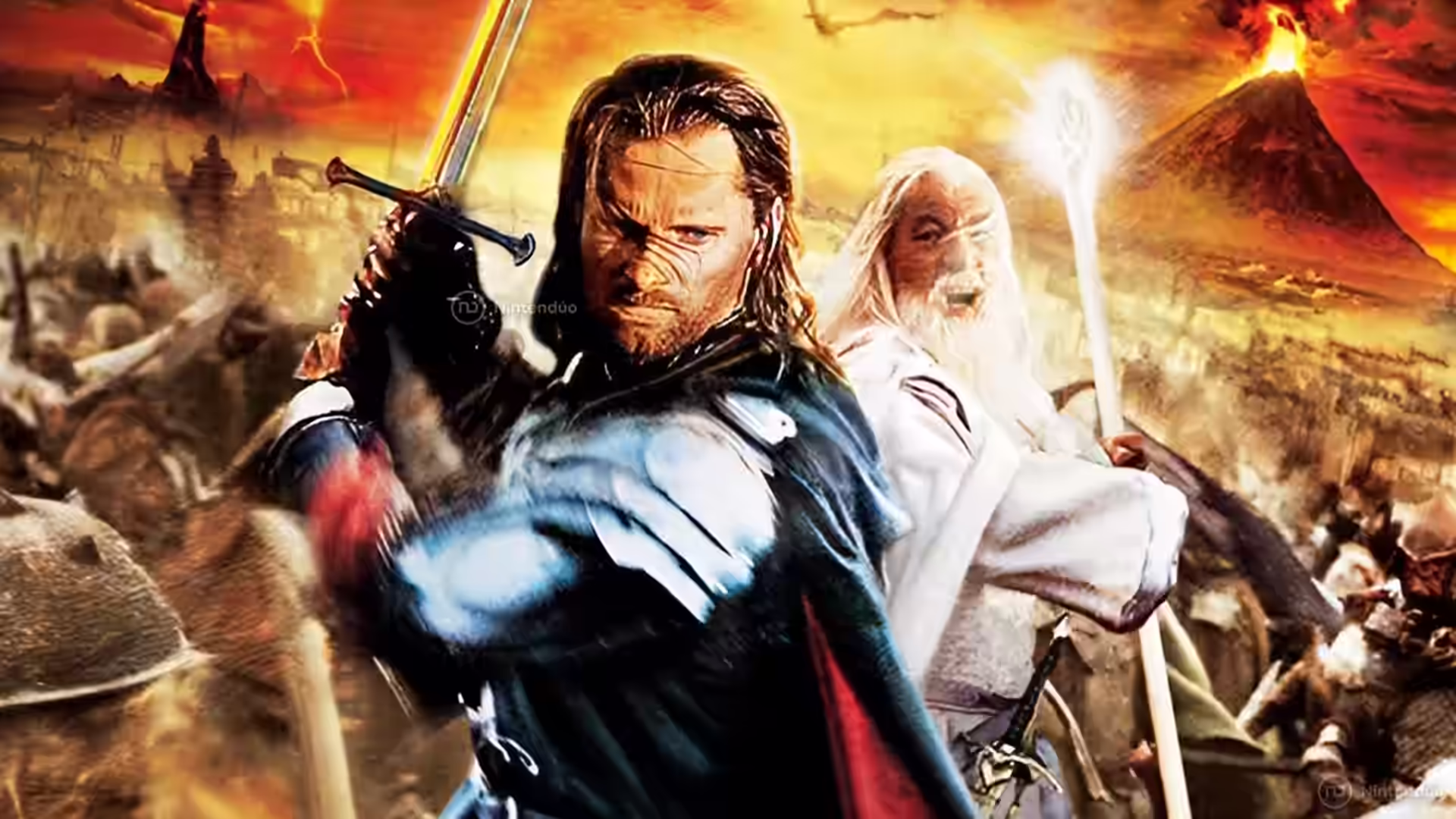 Un nuevo juego de El Señor de los Anillos estaría en desarrollo de manos de los creadores de Kingdom Come Deliverance