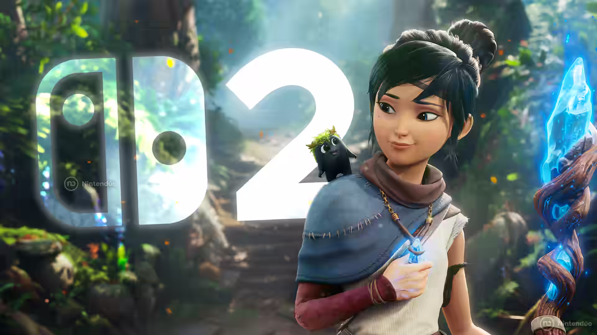 Kena Bridge of Spirits para Switch 2 anuncia su fecha de lanzamiento: llega en una semana