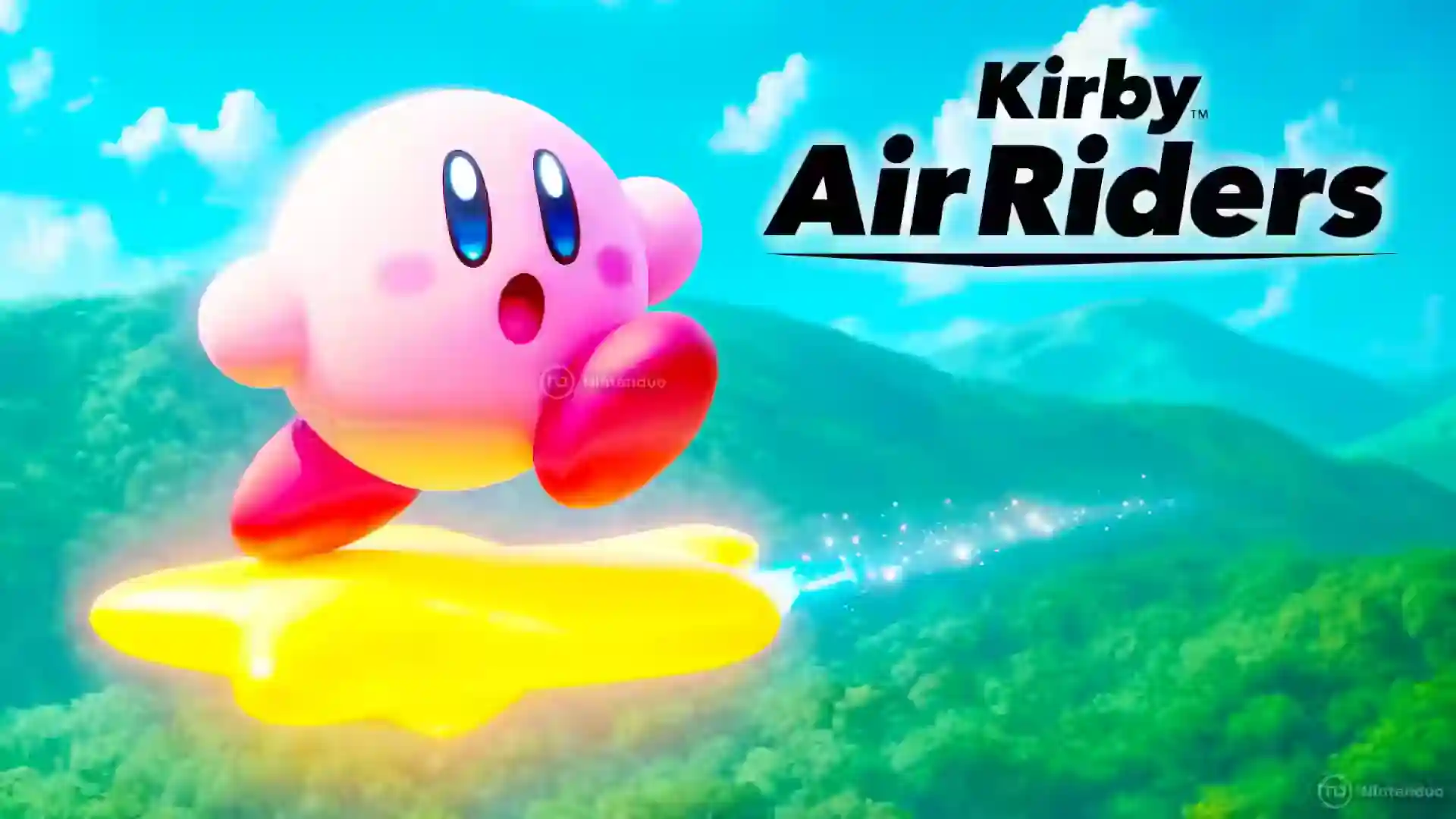 Kirby Air Riders