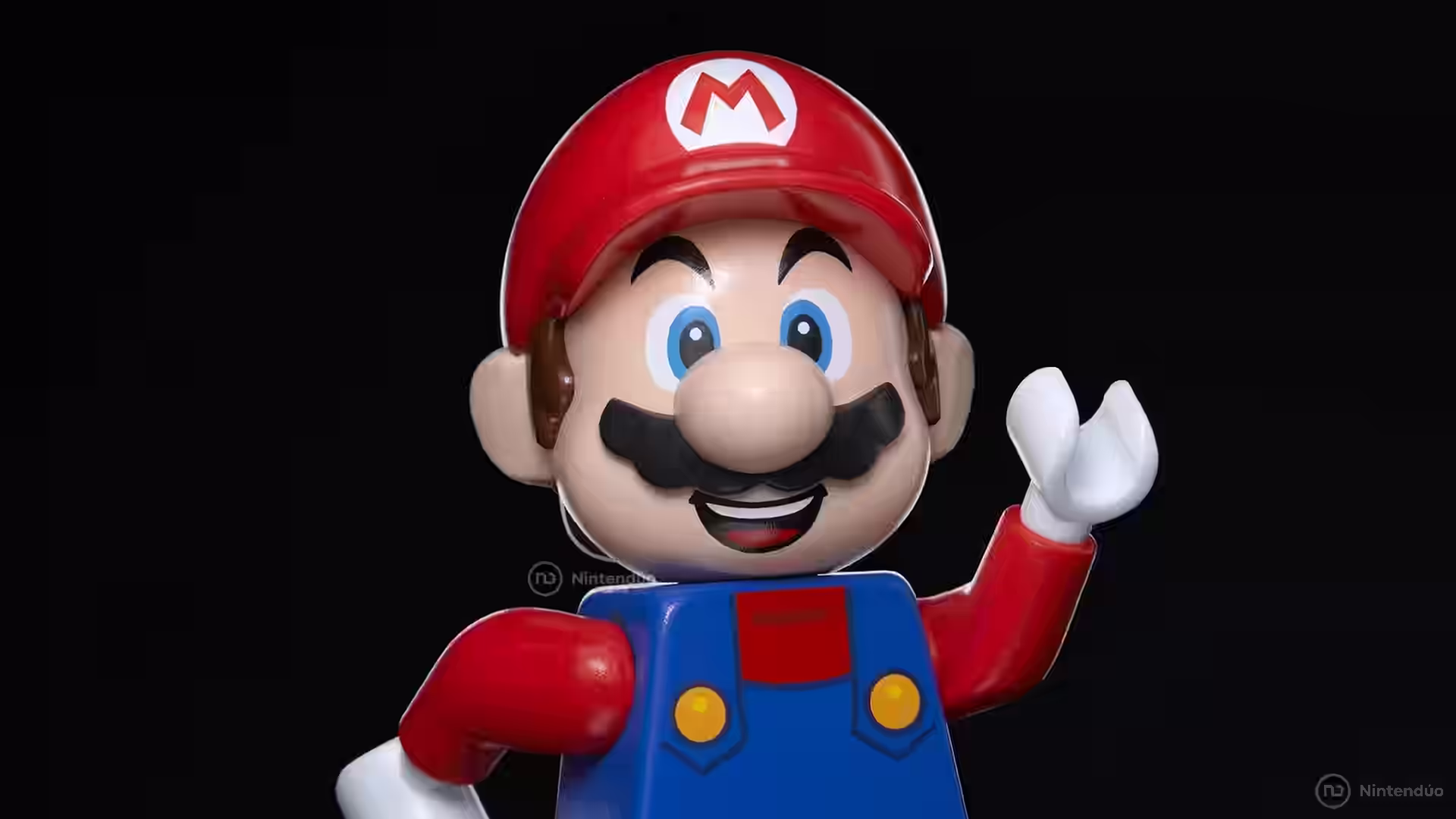 LEGO por fin cumple el deseo de los fans de Mario: la minifigura de LEGO Mario llega en 2027