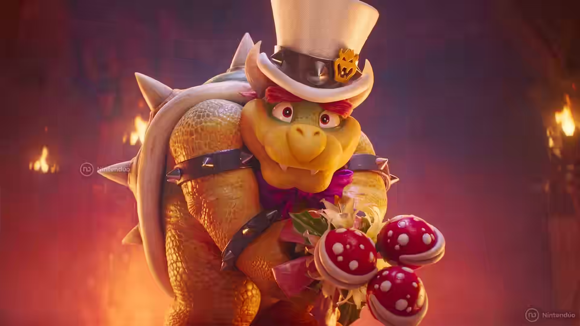 Así es la versión de Super Mario Bros La Película que nunca viste