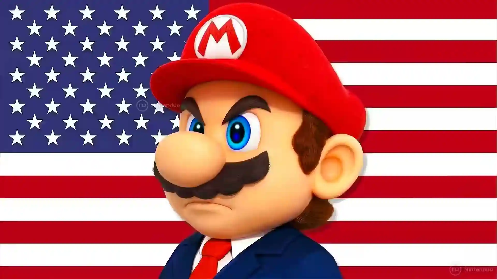 Nintendo demanda Estados Unidos