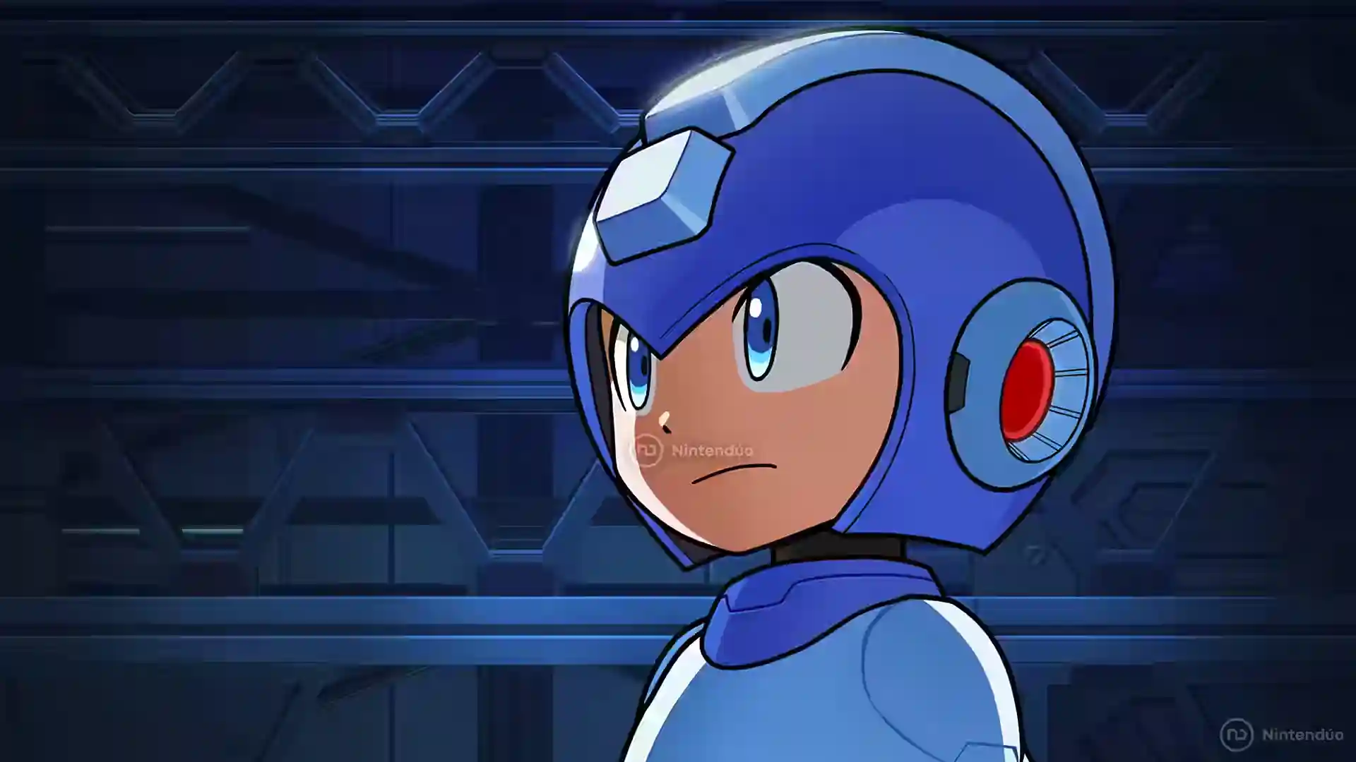 Mega Man Dual: Override