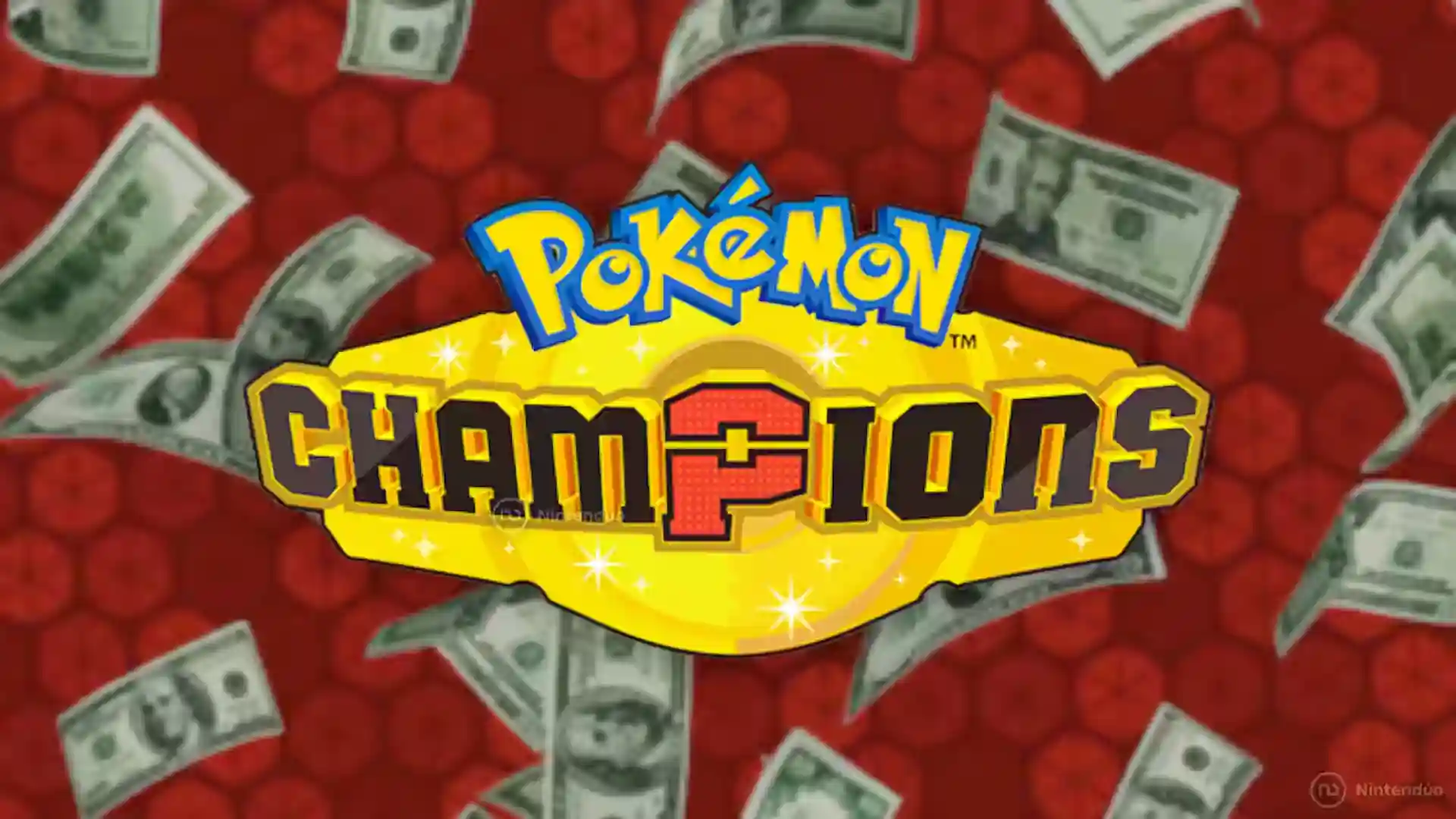 Monetización Pokemon Champions
