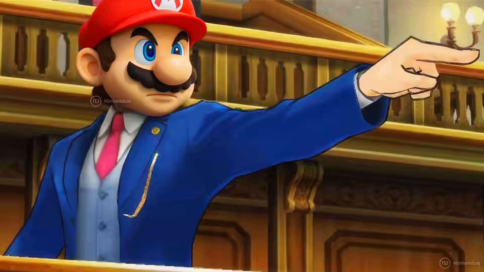 Nintendo denuncia a Estados Unidos: Mario contra Trump por los aranceles