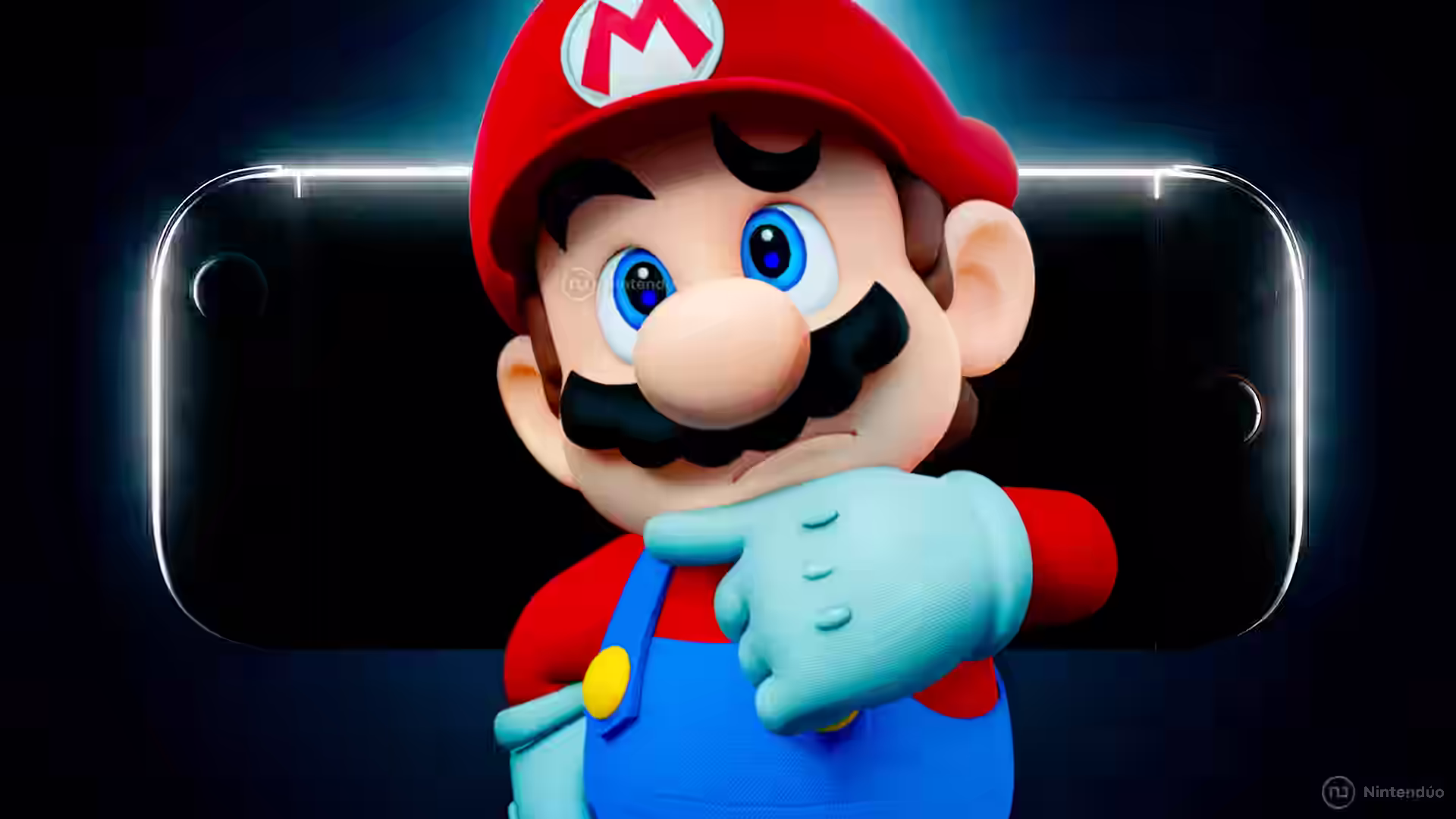 Filtración: Nintendo Switch 2 tendrá un nuevo modelo exclusivo de Europa