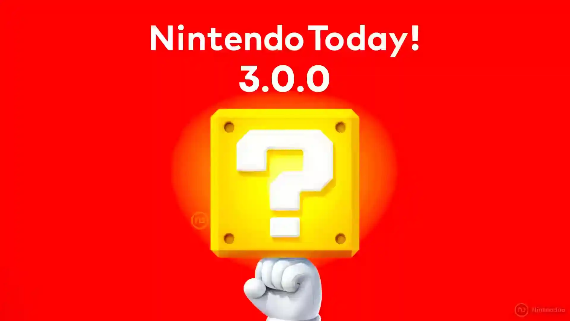 Actualización 3.0.0 Nintendo Today