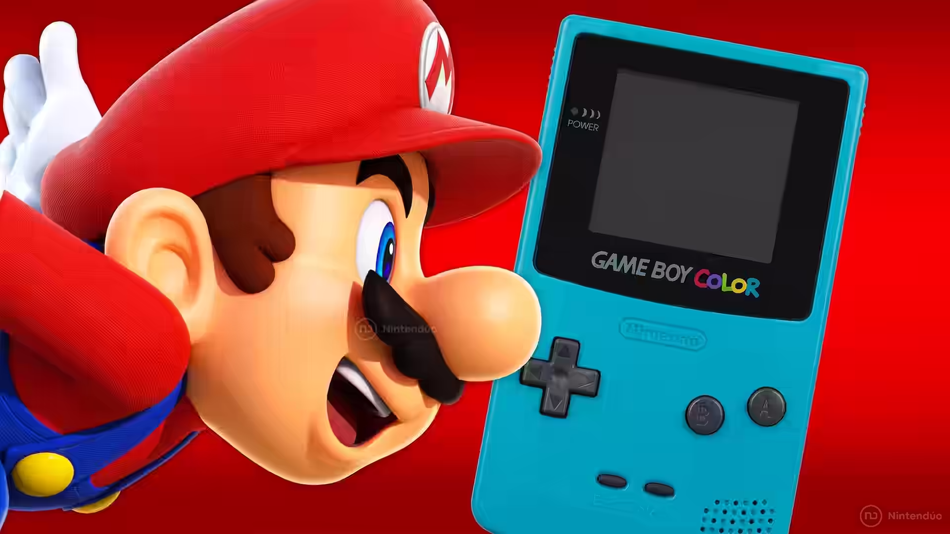 25 años después, Game Boy Color recibe un nuevo juego que fue cancelado