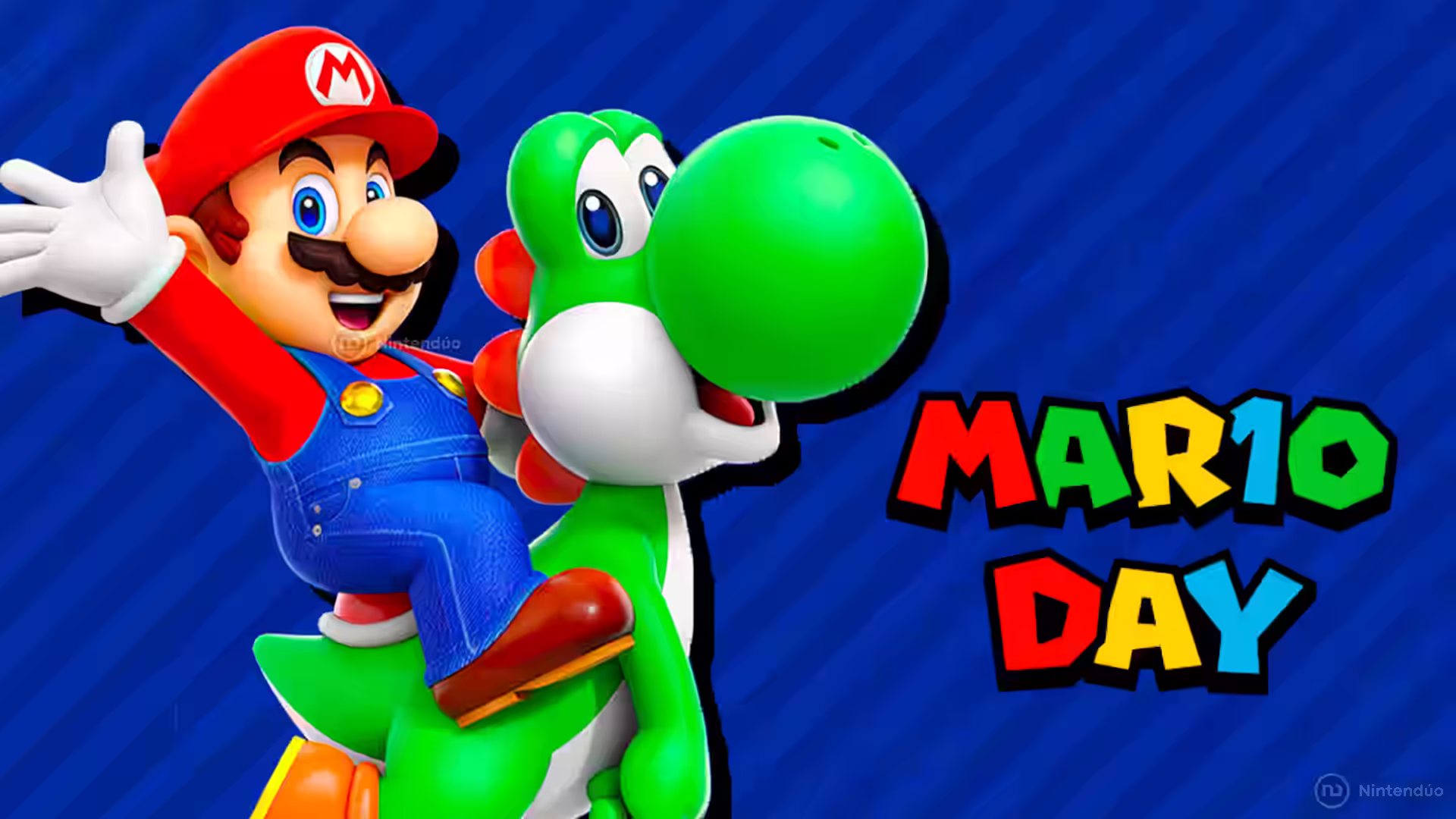 Varios juegazos de Super Mario hunden su precio en Switch 2 y Switch por el Mar10 Day