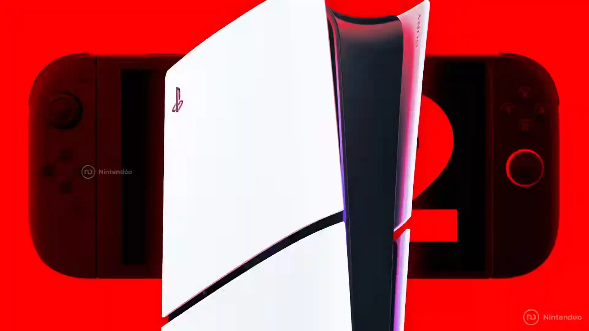 PlayStation 5 vs nintendo Switch 2