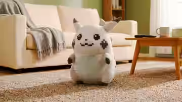 Este peluche de Pikachu ha servido para humillar a los especuladores en Japón
