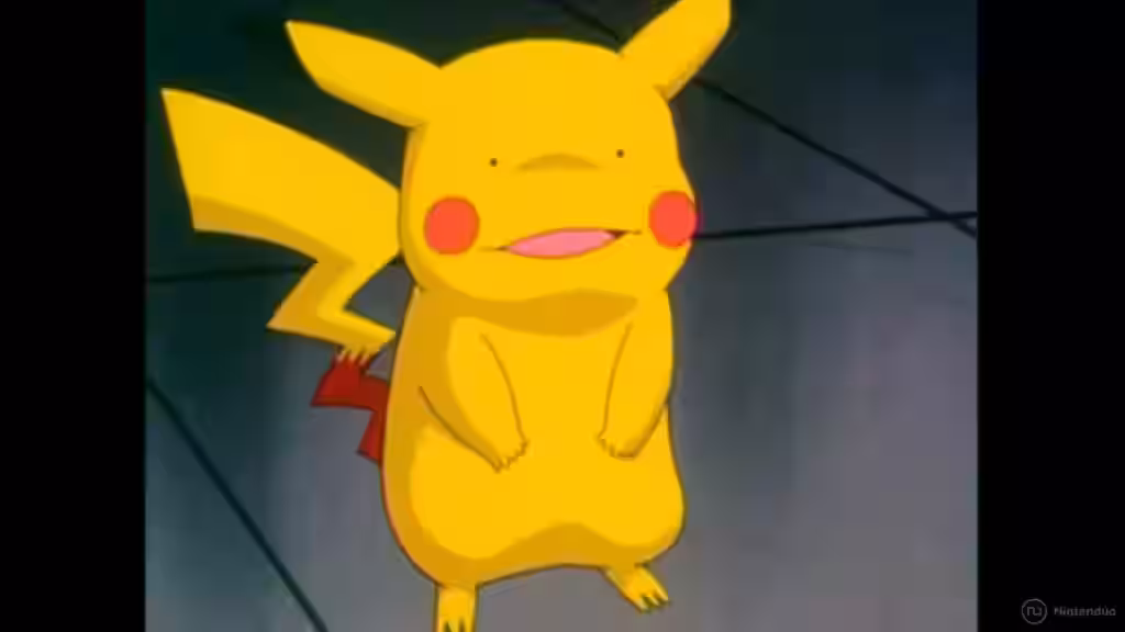 Pikachu Ditto