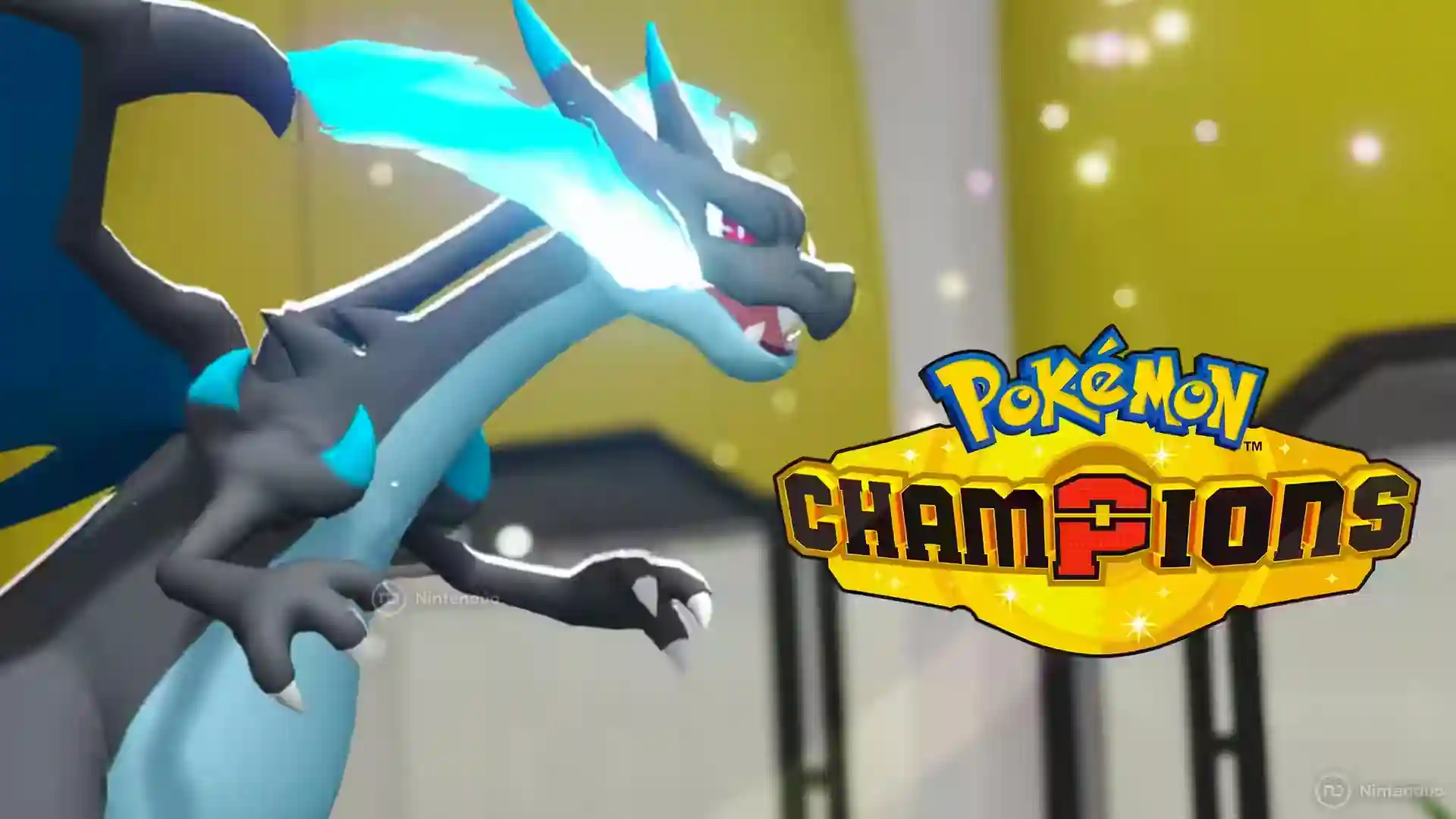 Pokémon Champions Switch 2