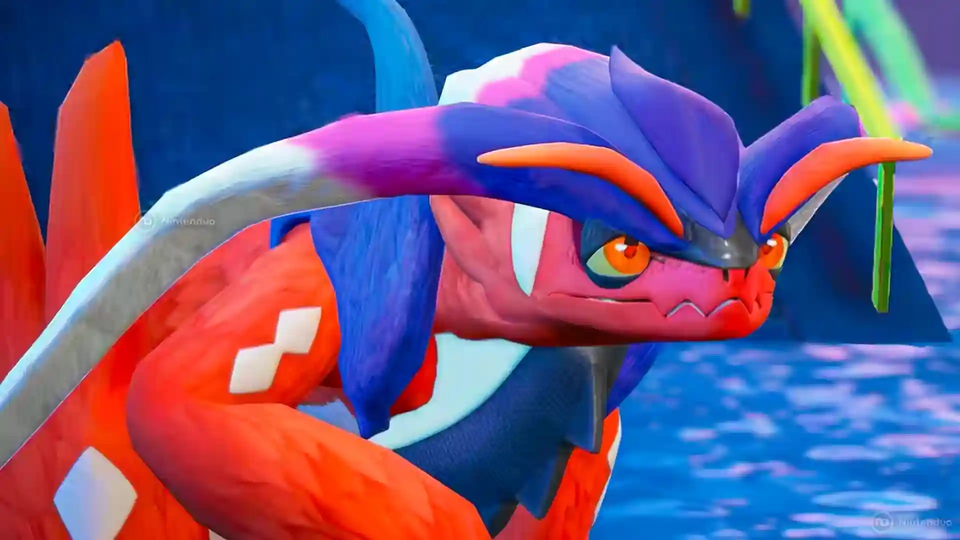 Pokémon Escarlata y Púrpura Cierre Competitivo