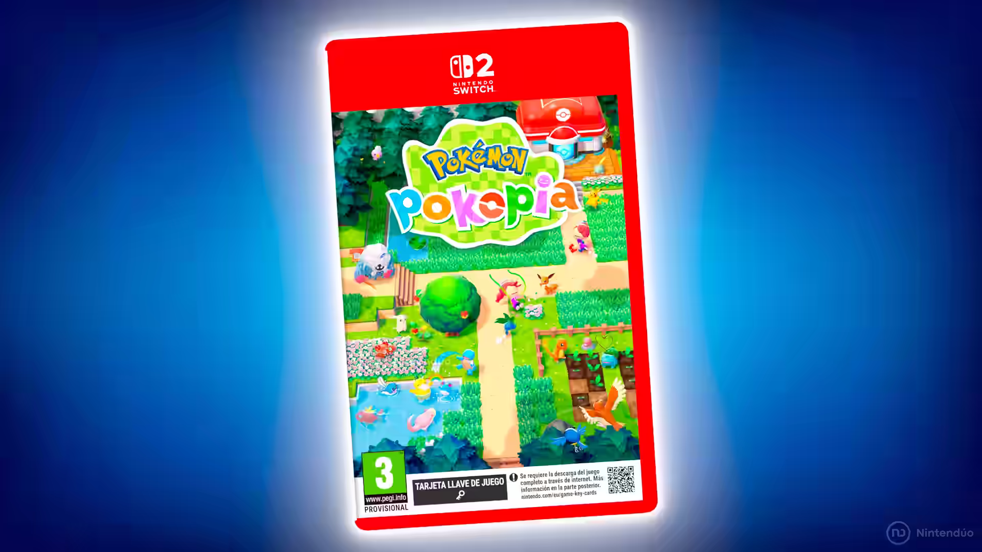 La ironía de Pokémon Pokopia: no trae el juego en el cartucho, pero sí incluye manual de instrucciones