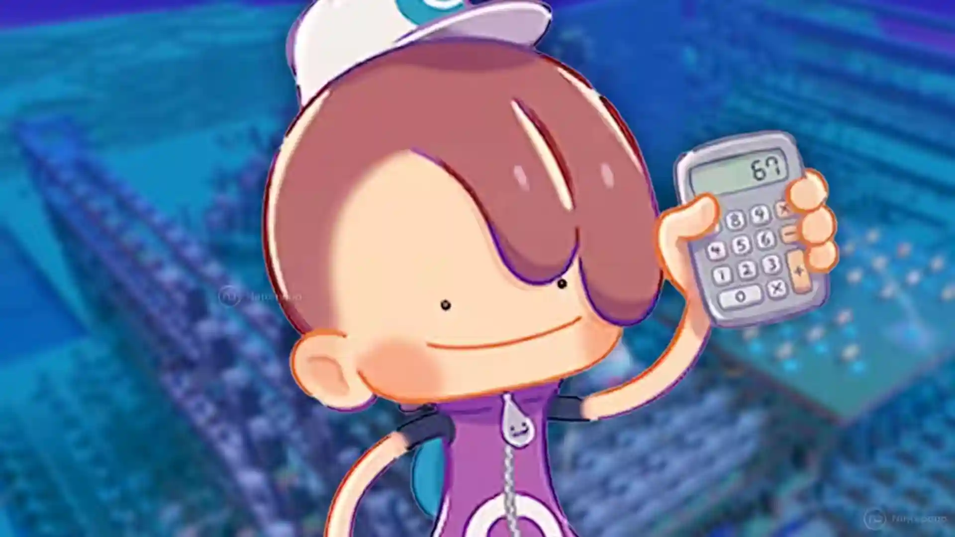 Calculadora Pokémon Pokopia