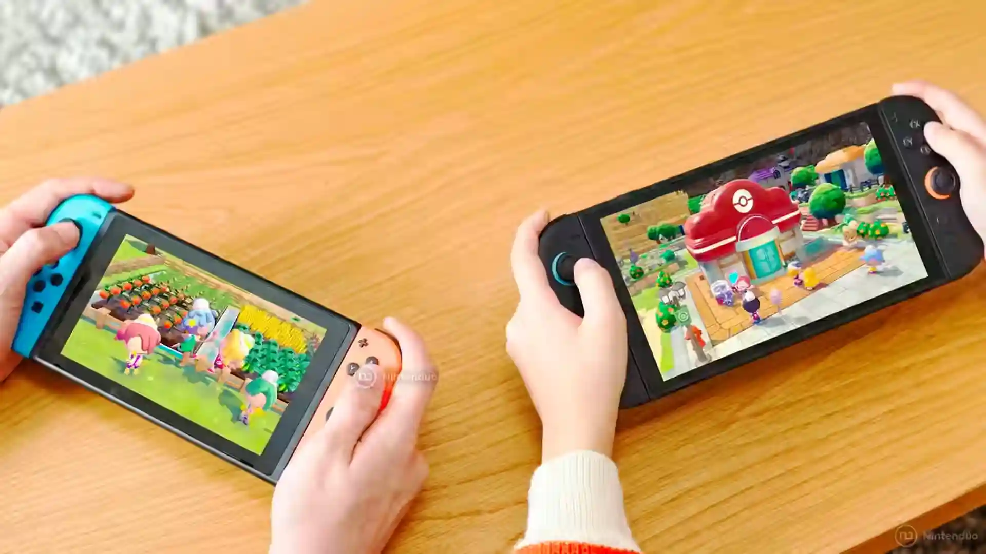 Pokémon Pokopia GameShare Switch Switch 2