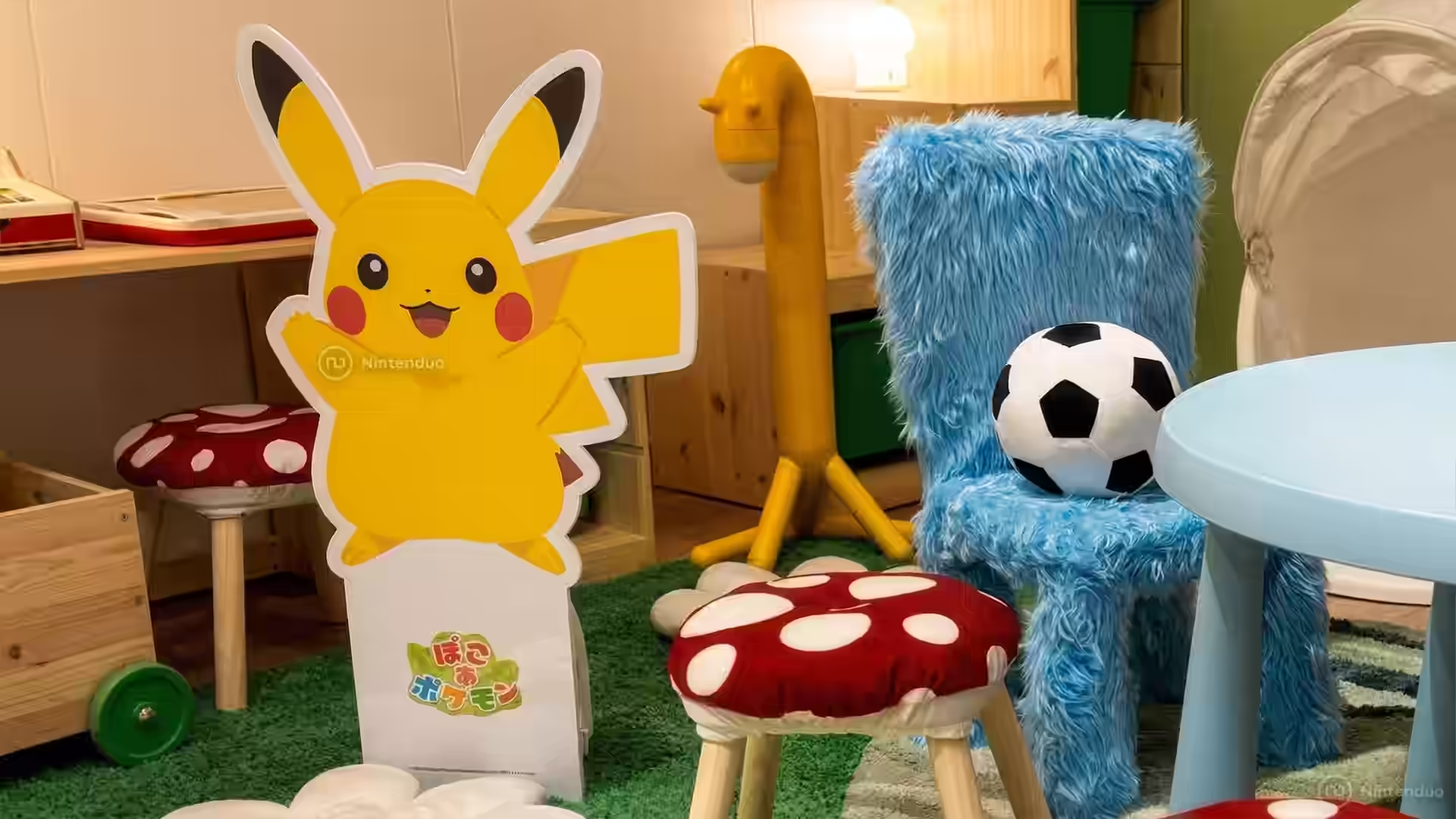 IKEA y Pokémon Pokopia se alían en un evento que llega al juego y a tiendas
