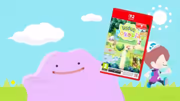 Gana un Pokémon Pokopia gratis para Nintendo Switch 2 con nuestro nuevo sorteo de Whatsapp y Telegram