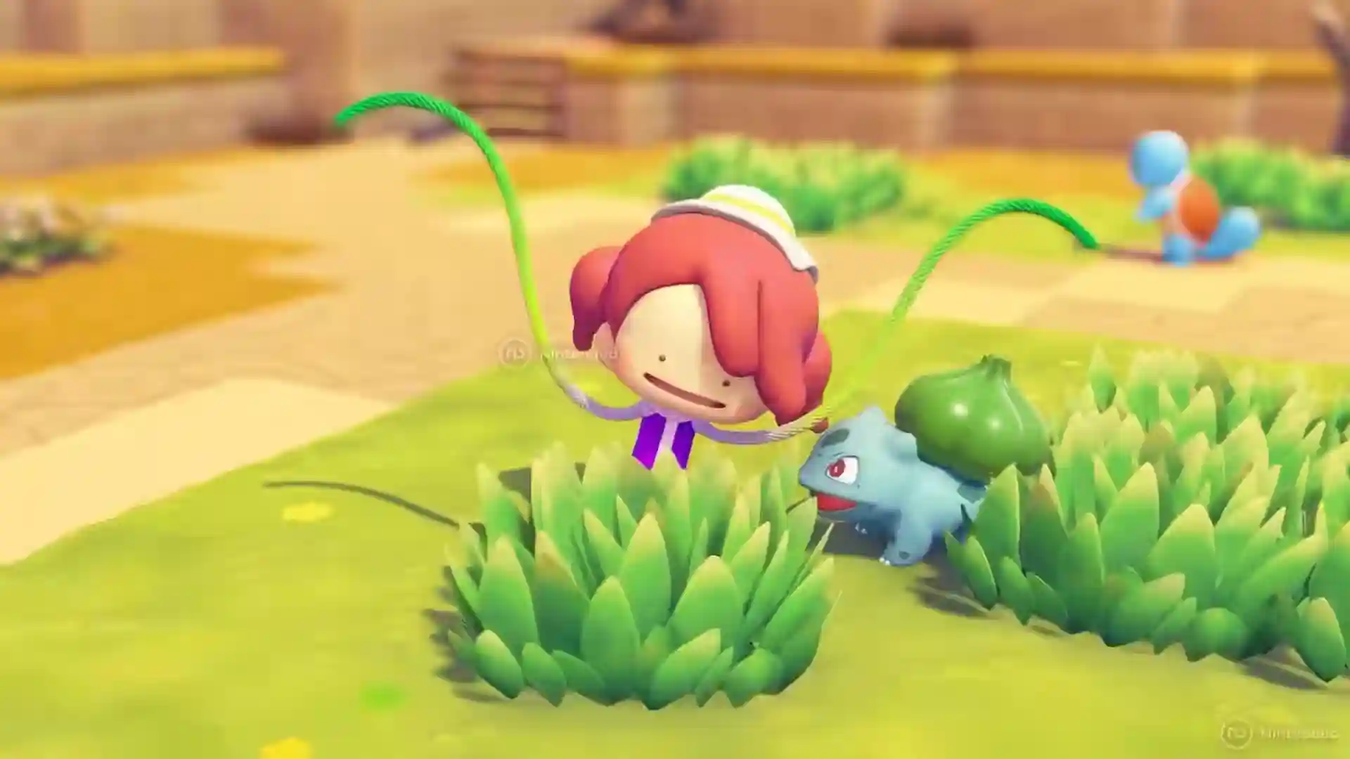 Pokemon Pokopia actualizacion