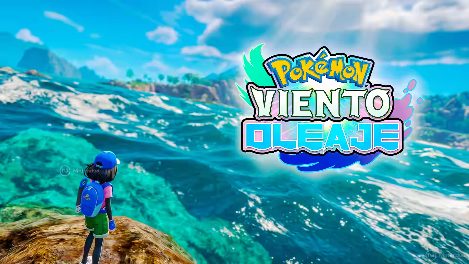 Pokémon Viento y Oleaje rescatan una queridísima y olvidada mecánica