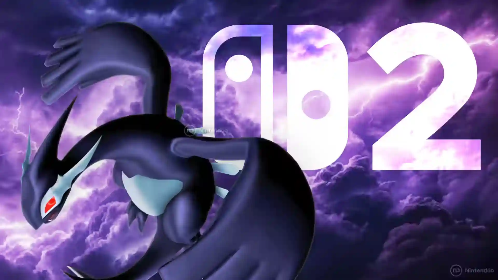 Pokemon XD Nintendo Switch 2