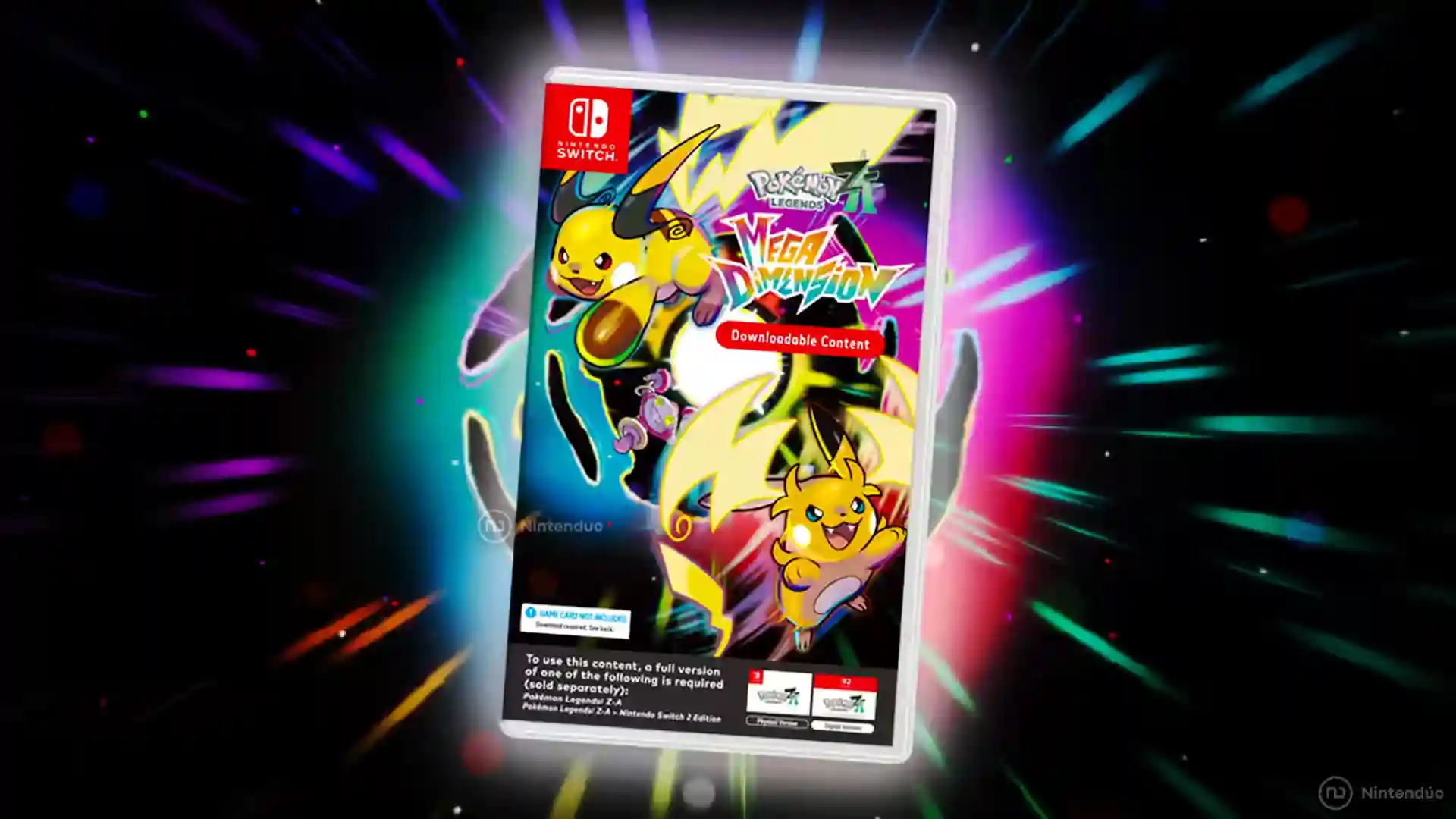 Pokémon ZA Megadimensión