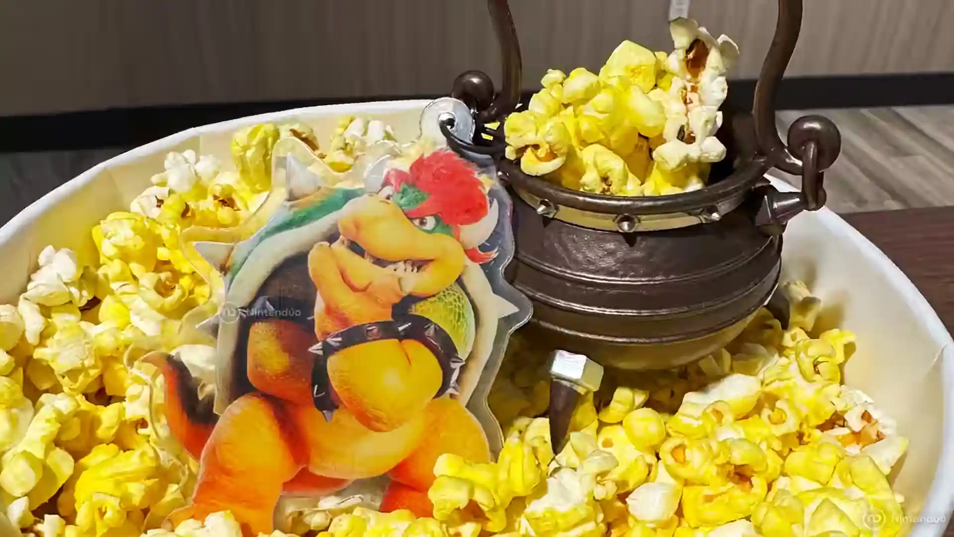 Record Super Mario Galaxy Guinness