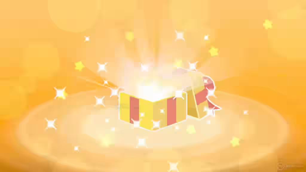 Regalo Misterioso Pokémon Pokopia