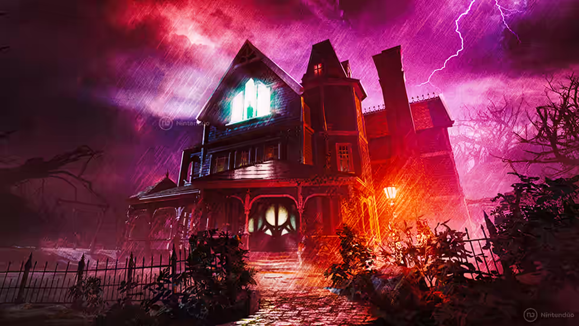 Switch recibe el remake de uno de los juegos más revolucionarios de los 90: The 7th Guest