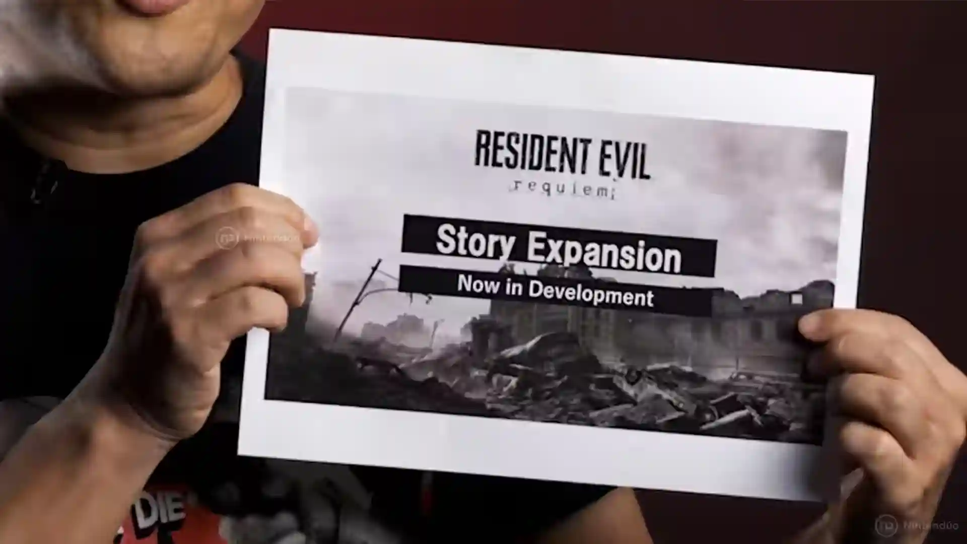 Resident Evil Requiem DLC