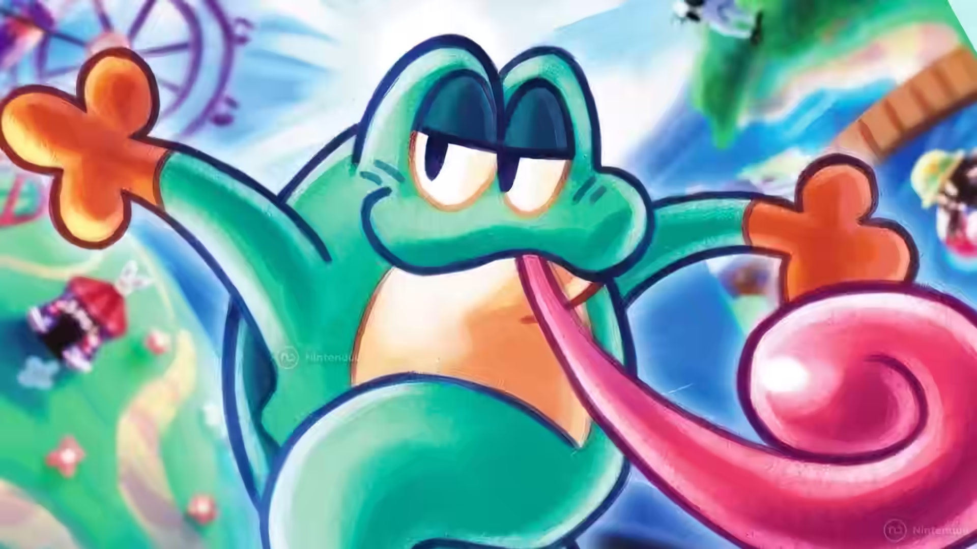 Este juego de Switch es una loca mezcla de Sonic y Undertale y lo puedes probar gratis: Rubato