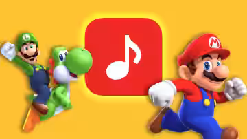 Nintendo Music suma nuevas canciones de Super Mario Bros Wonder con la llegada de Encuentro en el Parque Belabel
