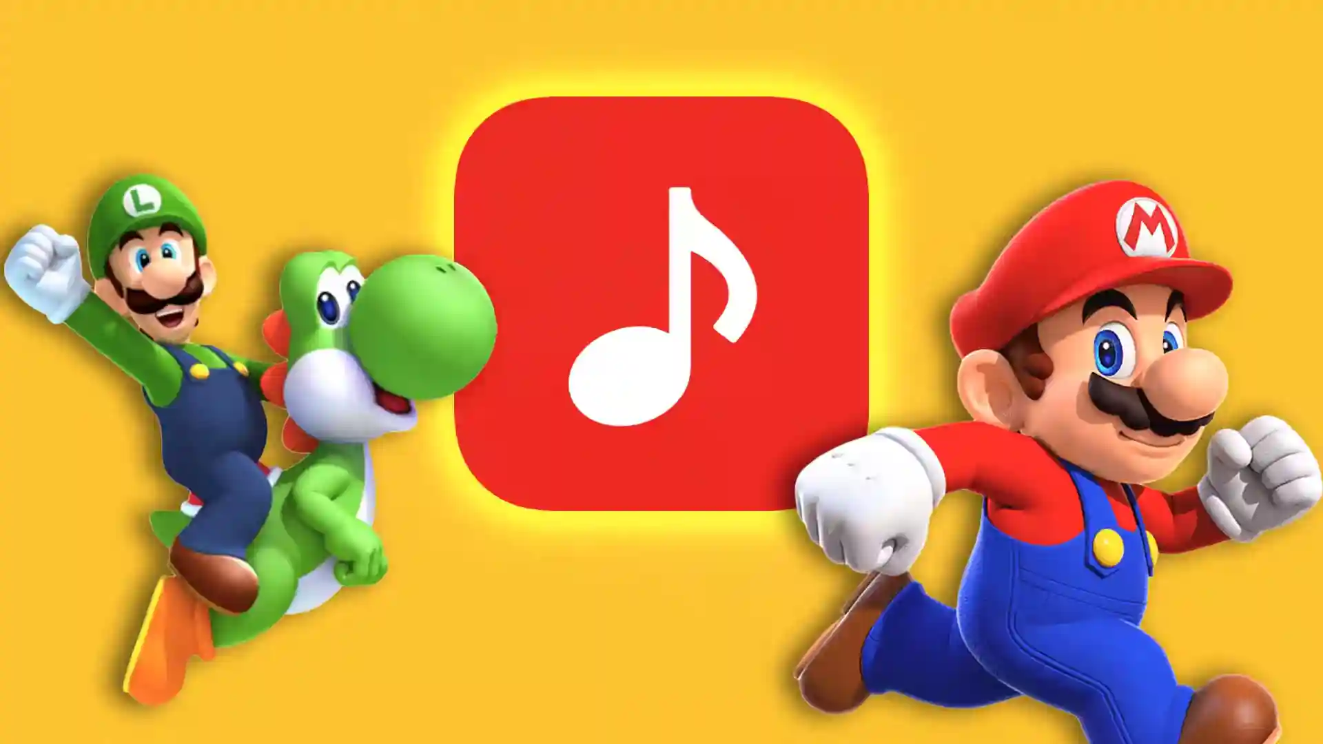 Super Mario Bros. Wonder Nintendo Music