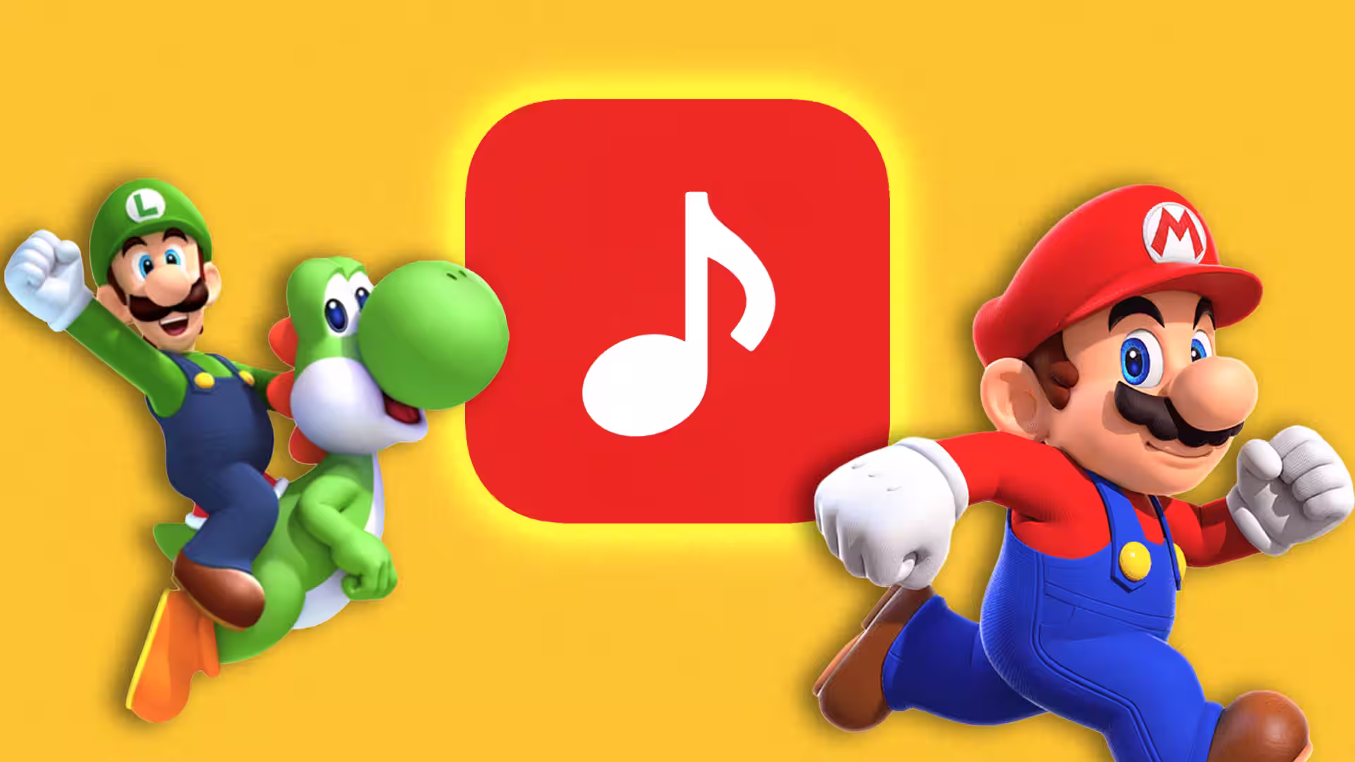 Nintendo Music suma nuevas canciones de Super Mario Bros Wonder con la llegada de Encuentro en el Parque Belabel