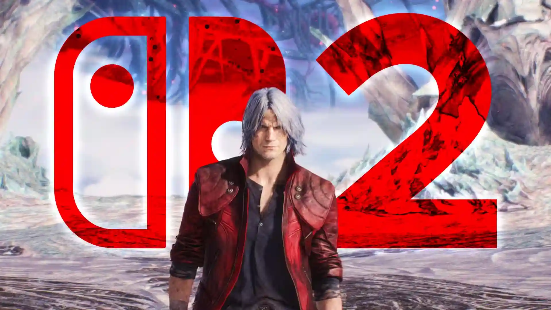 Devil May Cry 5 Nintendo Switch 2