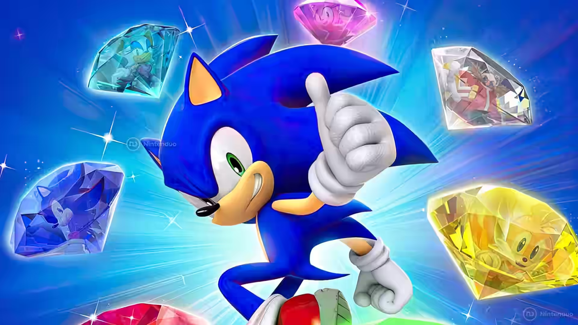 SEGA tiene algo enorme preparado para Sonic, y lo veremos en junio