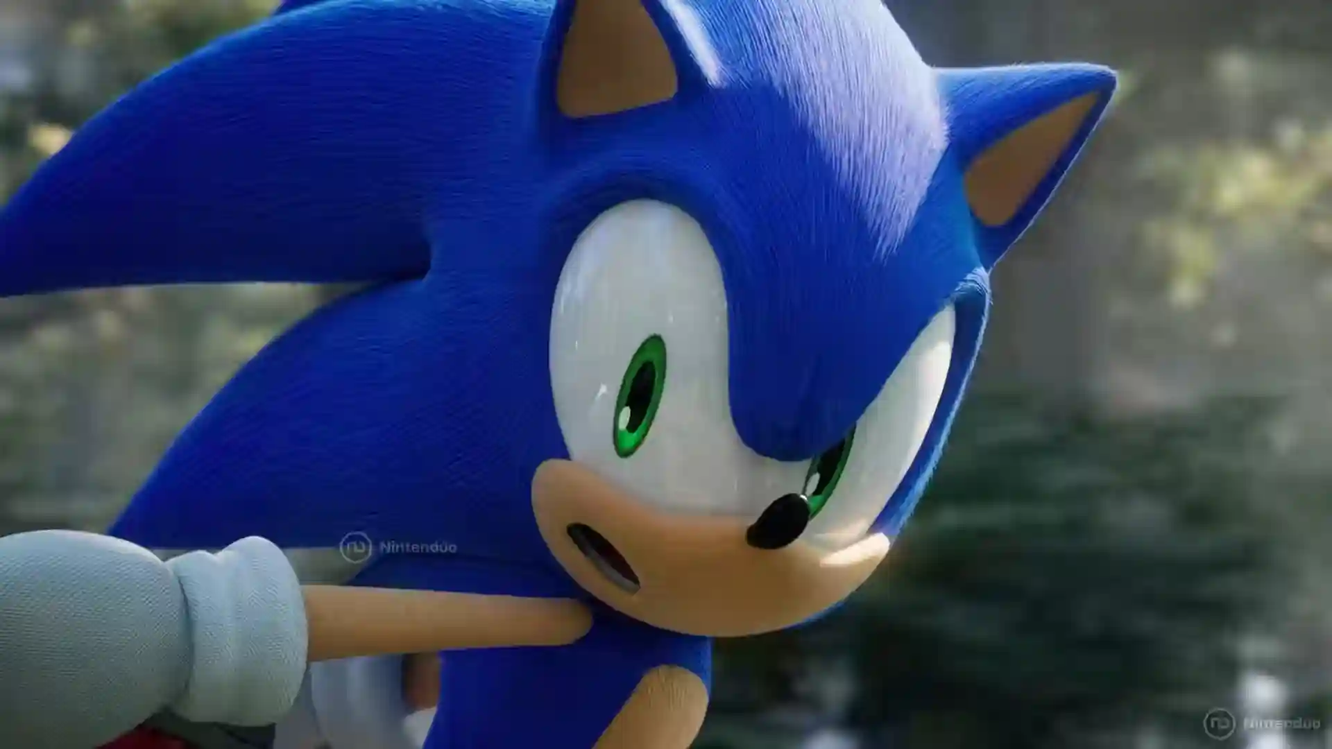 Sonic Frontiers Definitive Edition