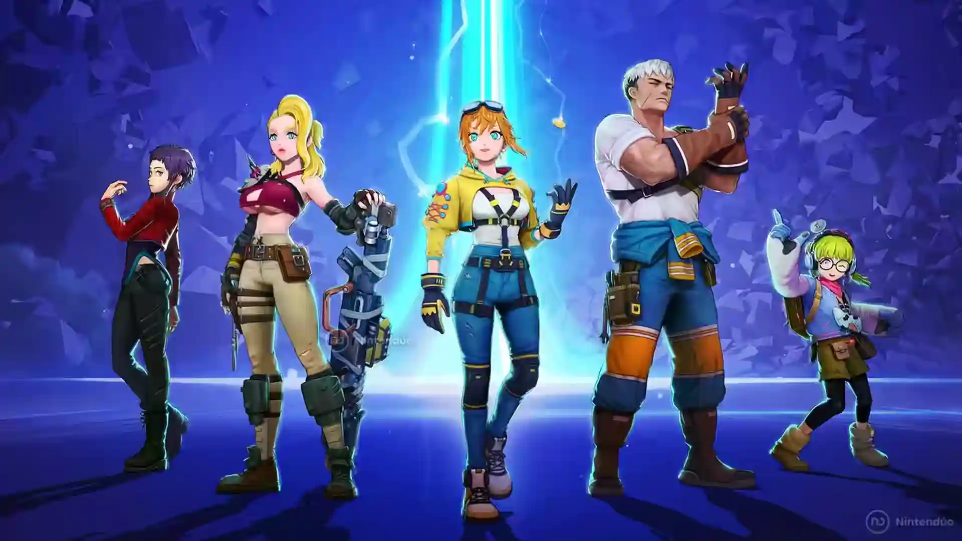 Starbites Nintendo Switch 2