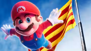 Así suena Super Mario Galaxy La Película en catalán: primer tráiler completo