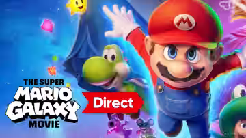 Ver el Nintendo Direct Super Mario Galaxy La Película de hoy en directo: cómo, dónde y cuándo