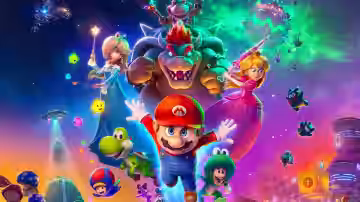 Nuevo Nintendo Direct de la película de Super Mario Galaxy: fecha, horario y detalles