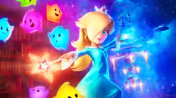 Se ha filtrado un detalle de Mario Galaxy La Película que puede romper el canon de los juegos