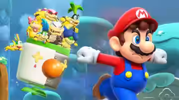 Nintendo ha arreglado el mayor problema de Super Mario Wonder