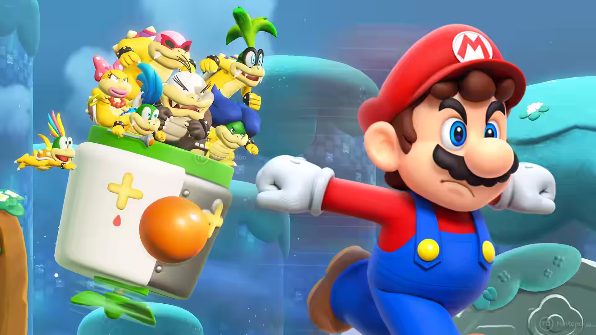 Nintendo ha arreglado el mayor problema de Super Mario Wonder