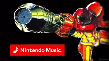 La banda sonora de Super Metroid llega (casi) completa a Nintendo Music