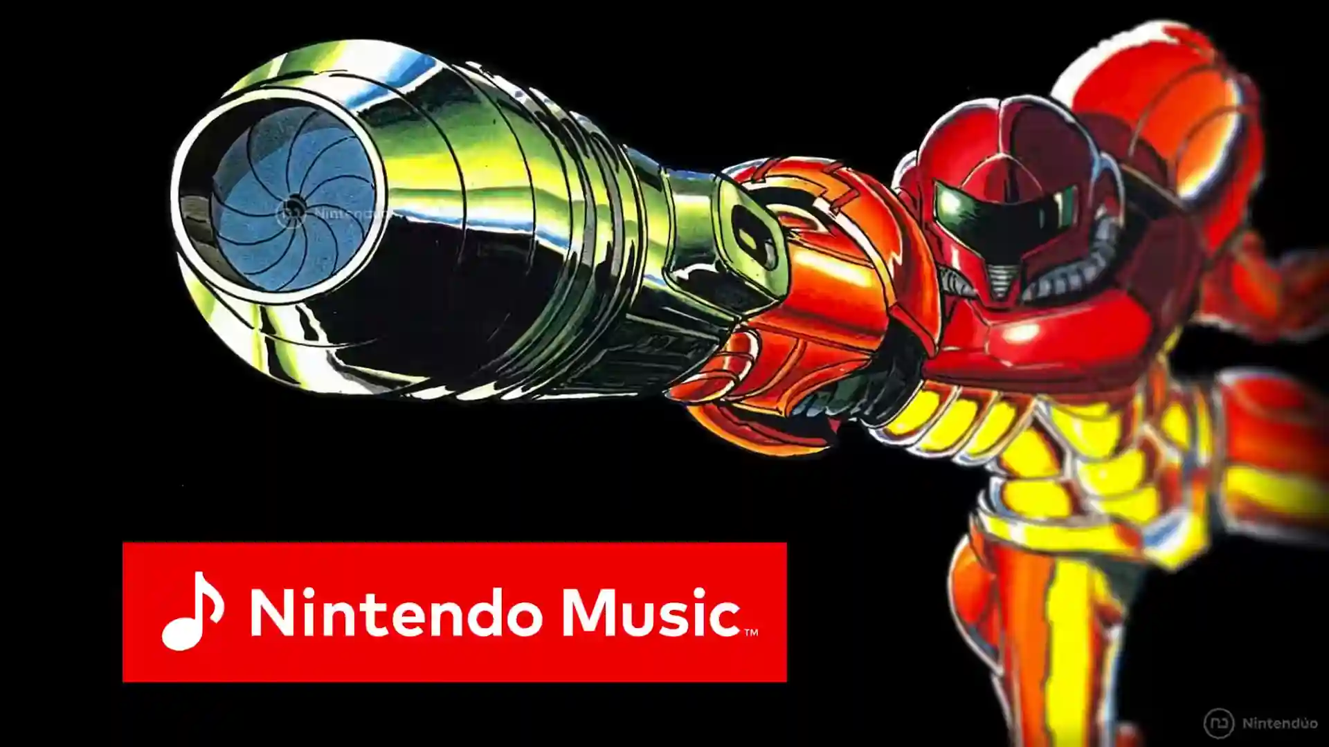 Super Metroid Nintendo Music