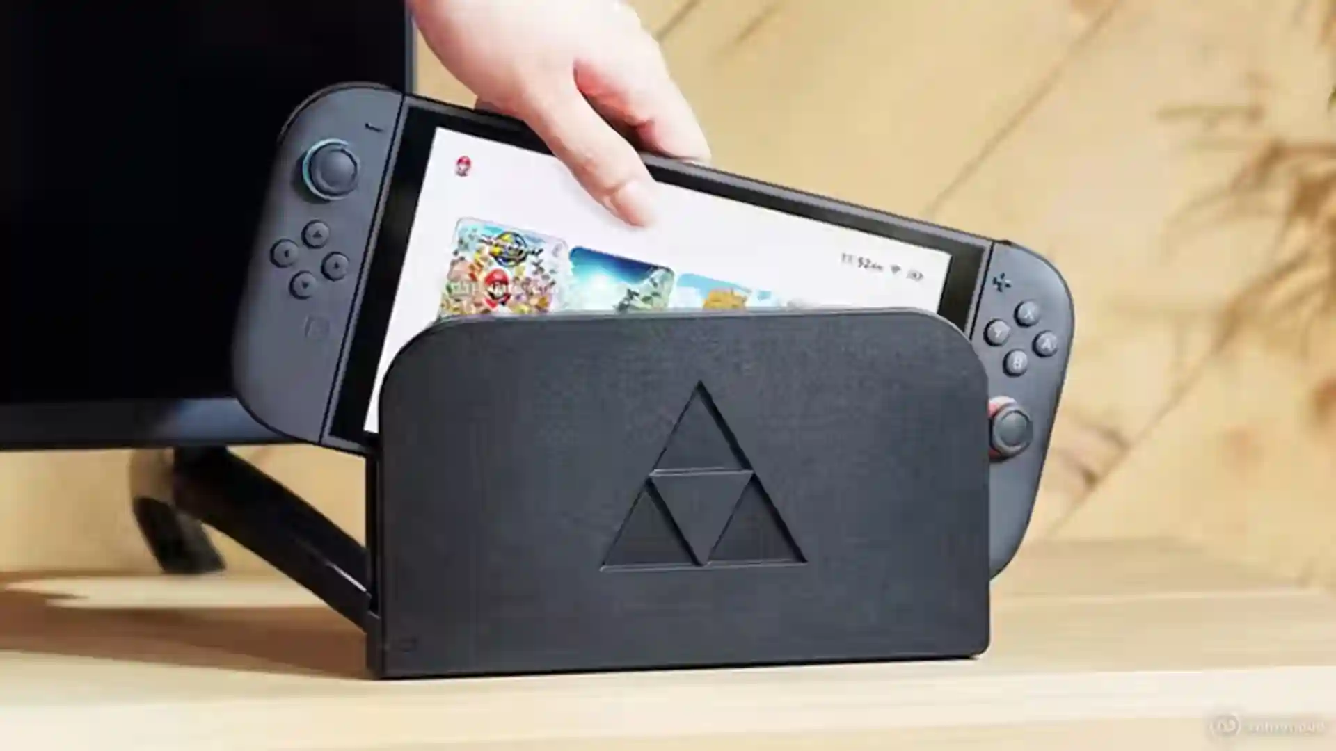 Nintendo Switch 2 Edicion Limitada Zelda